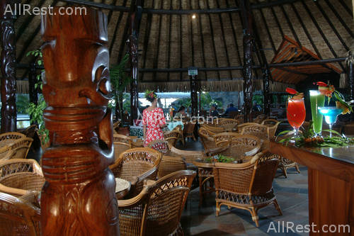 InterContinental Resort Tahiti 50